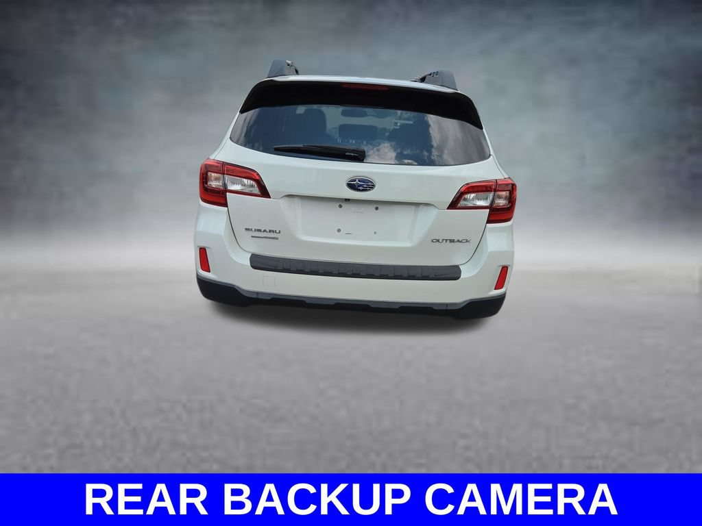 Used 2015 Subaru Outback 2.5i Limited AWD/4WD image 6