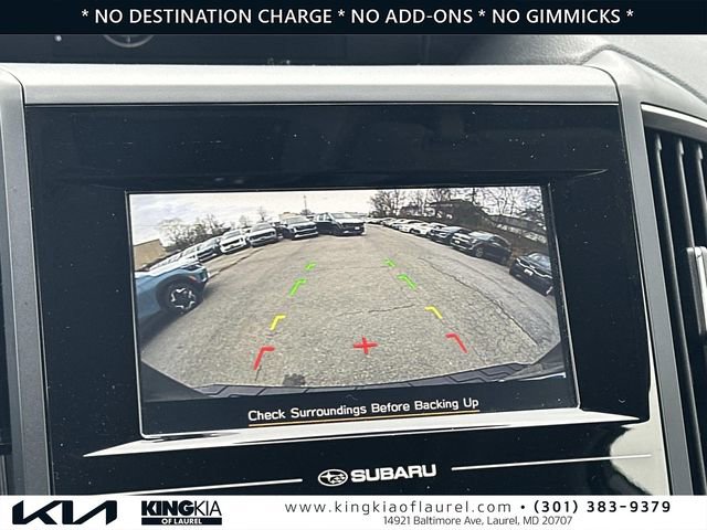 Used 2024 Subaru Forester Premium AWD/4WD image 4