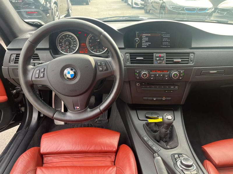 Used 2013 BMW M3 Coupe w/ Premium Pkg RWD image 24