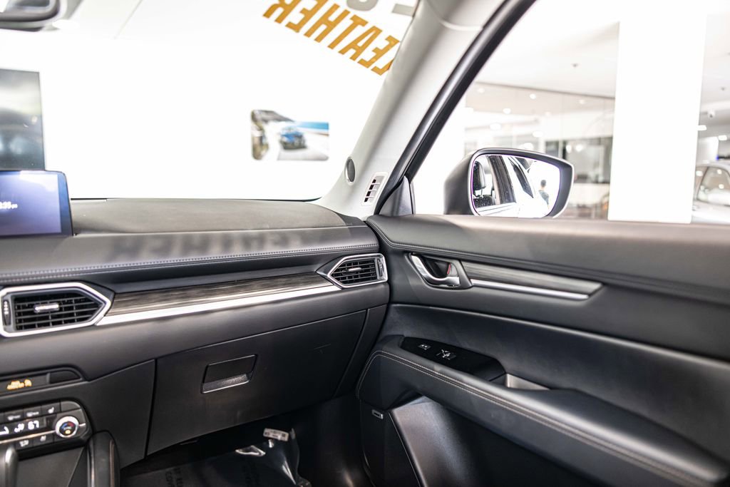 Used 2023 MAZDA CX-5 AWD 2.5 S w/ Premium Plus Pkg image 40