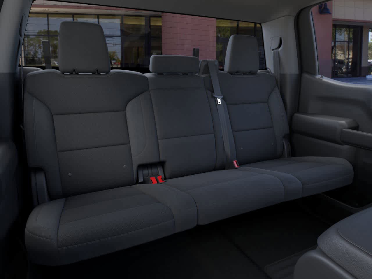 Used 2026 Chevrolet Silverado 1500 Custom image 33