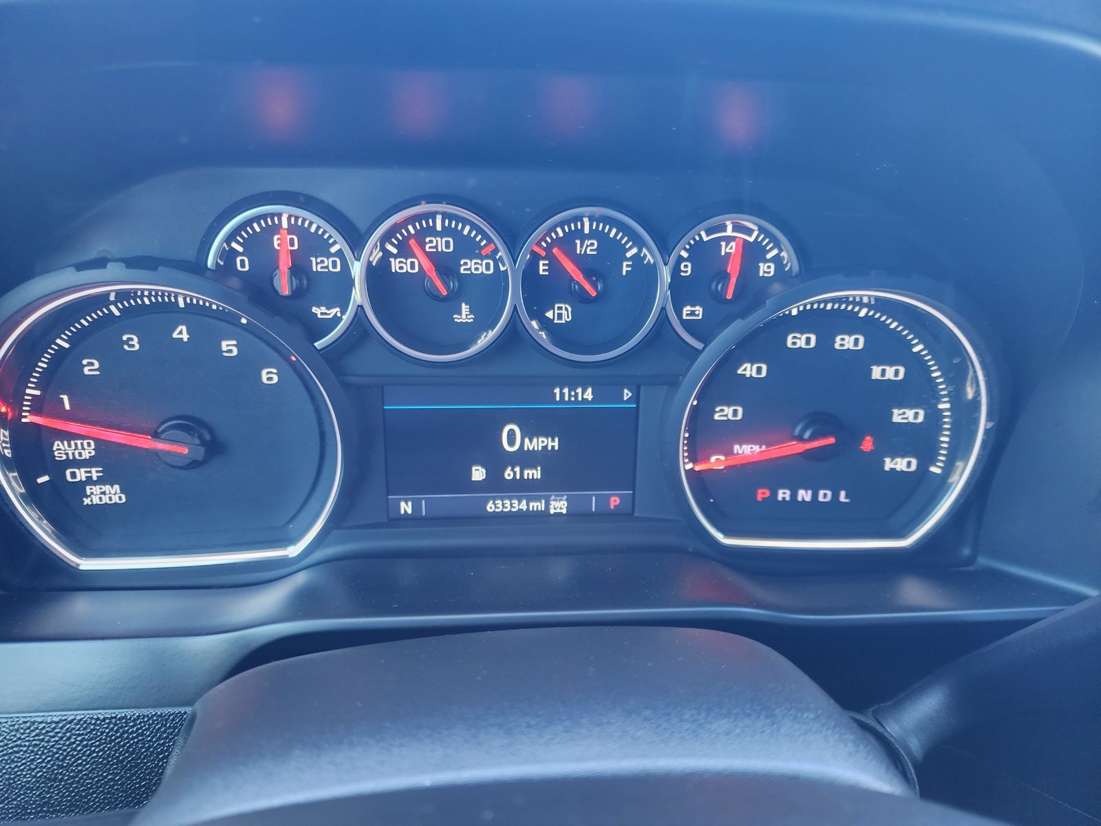 Used 2020 Chevrolet Silverado 1500 RST w/ All-Star Edition AWD/4WD image 22