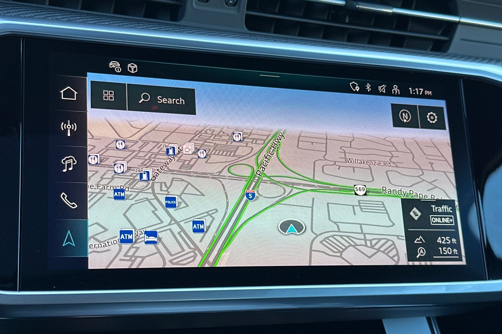 New 2025 Audi RS 6 performance image 18