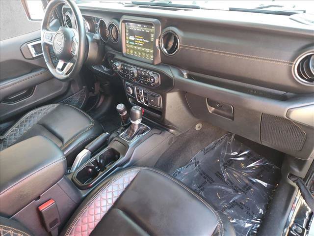 Used 2022 Jeep Gladiator Overland AWD/4WD image 28