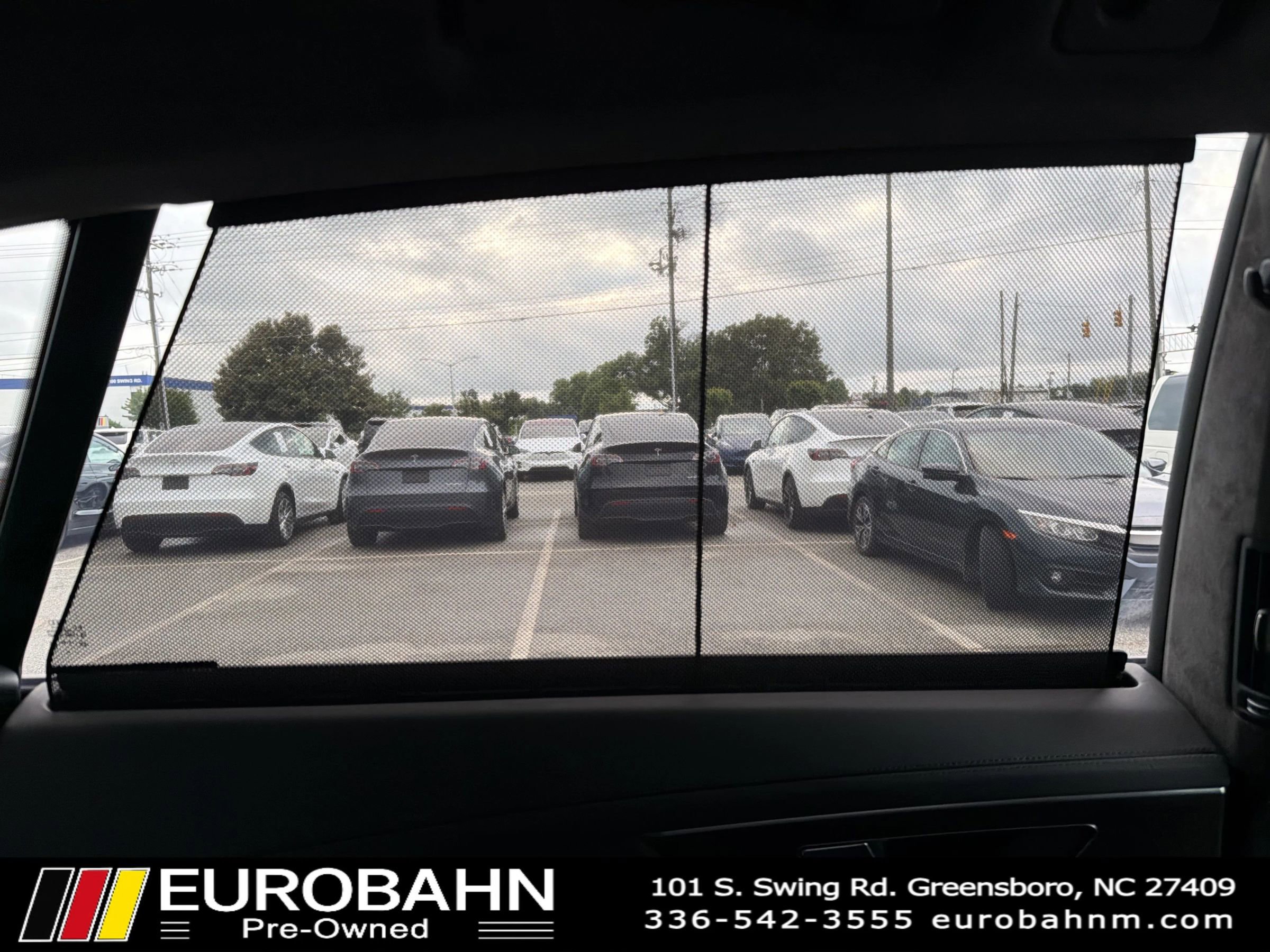 Used 2021 Audi SQ8 Prestige AWD/4WD image 28