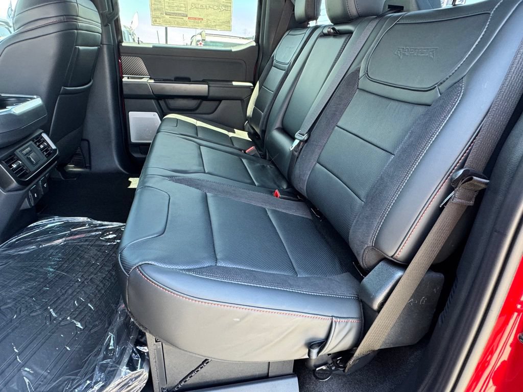 New 2025 Ford F150 Raptor AWD/4WD image 29