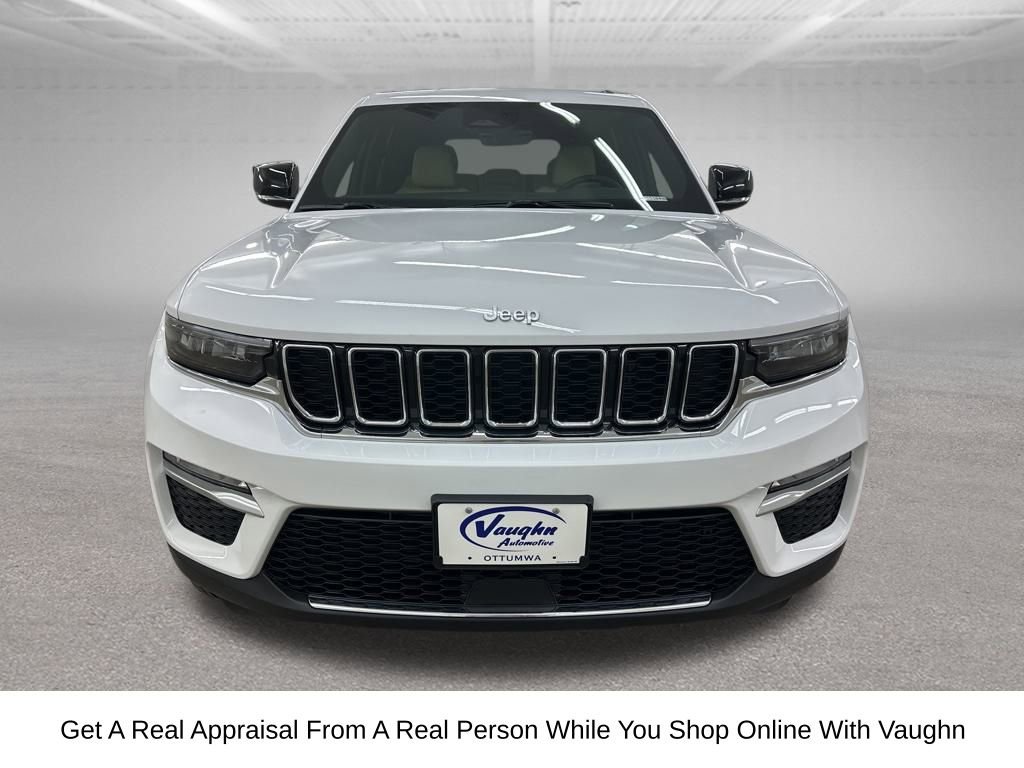 New 2025 Jeep Grand Cherokee Limited image 3