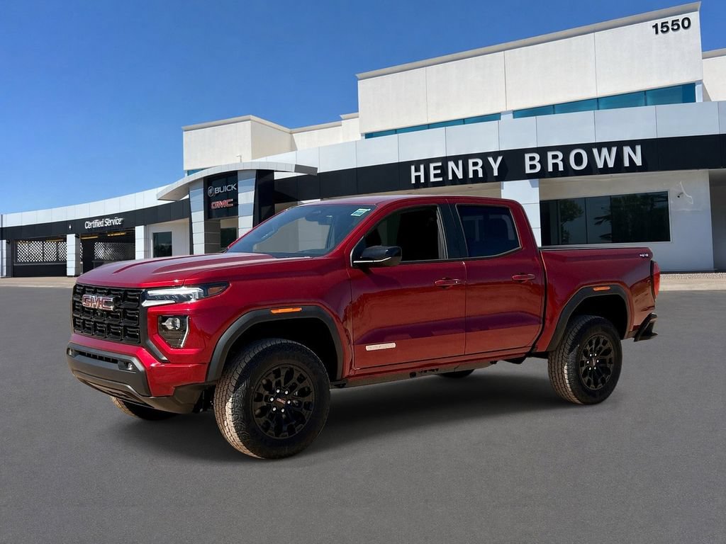New 2026 GMC Canyon Elevation w/ Convenience Package
