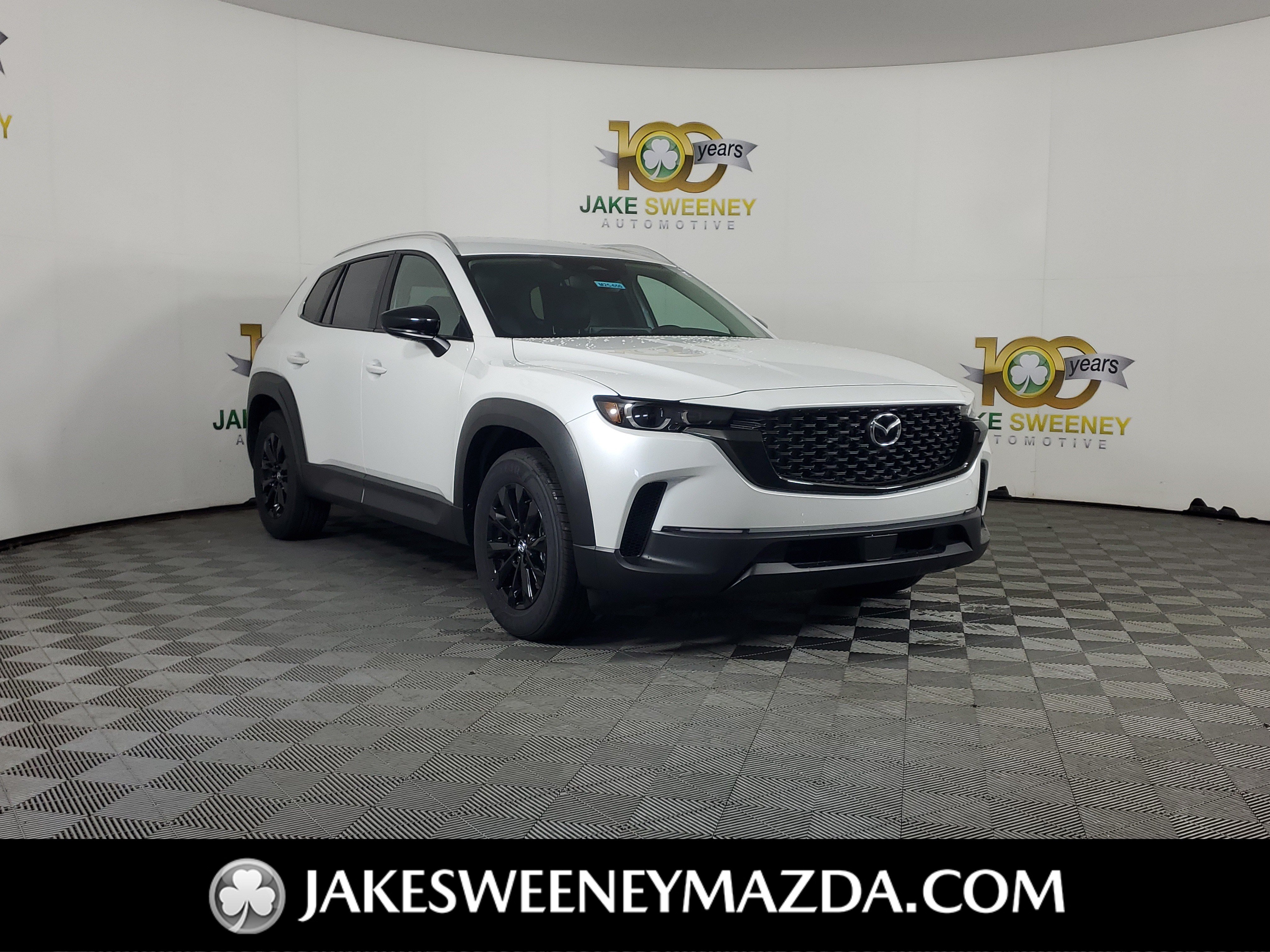 Certified 2025 MAZDA CX-50 AWD 2.5 S w/ Weather Package image 1