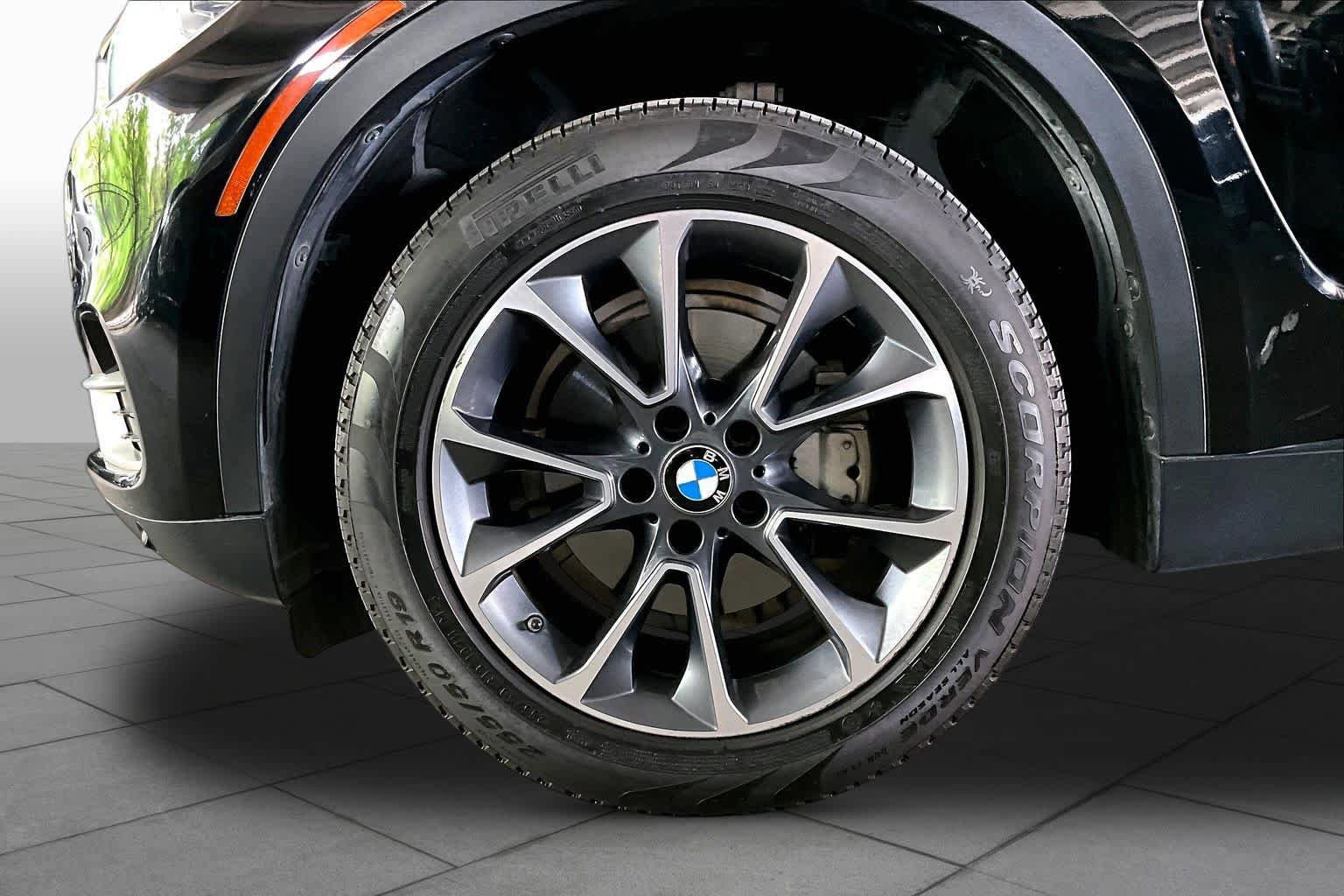 Used 2018 BMW X5 sDrive35i RWD image 10