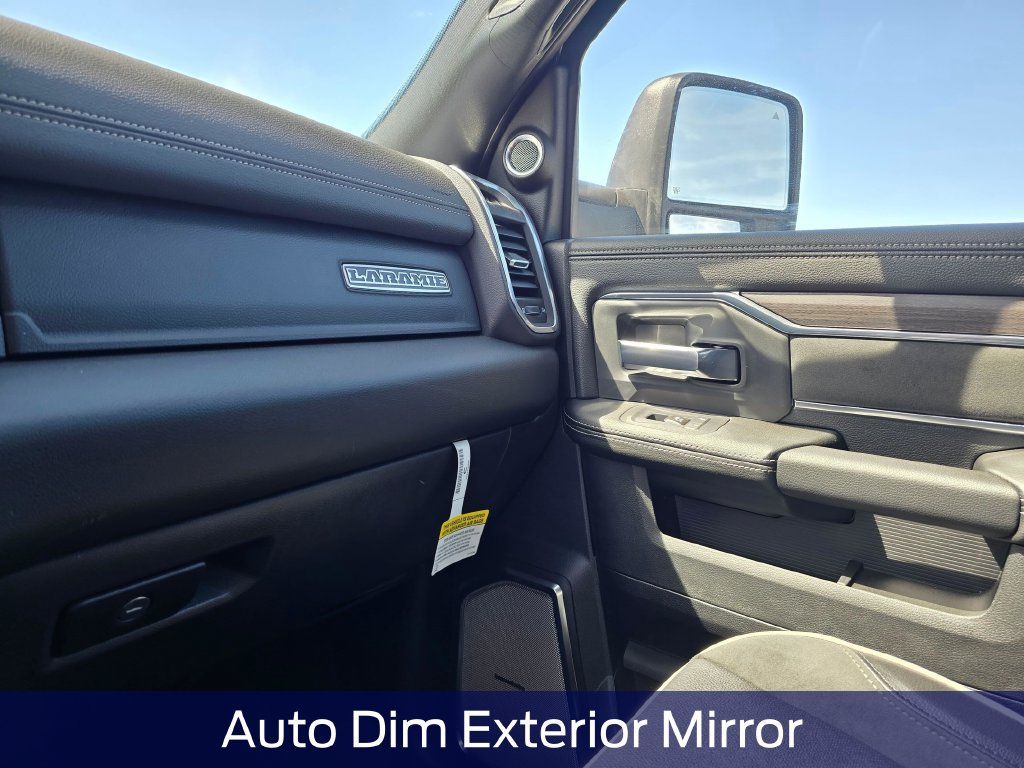 New 2026 RAM 2500 Laramie AWD/4WD image 28