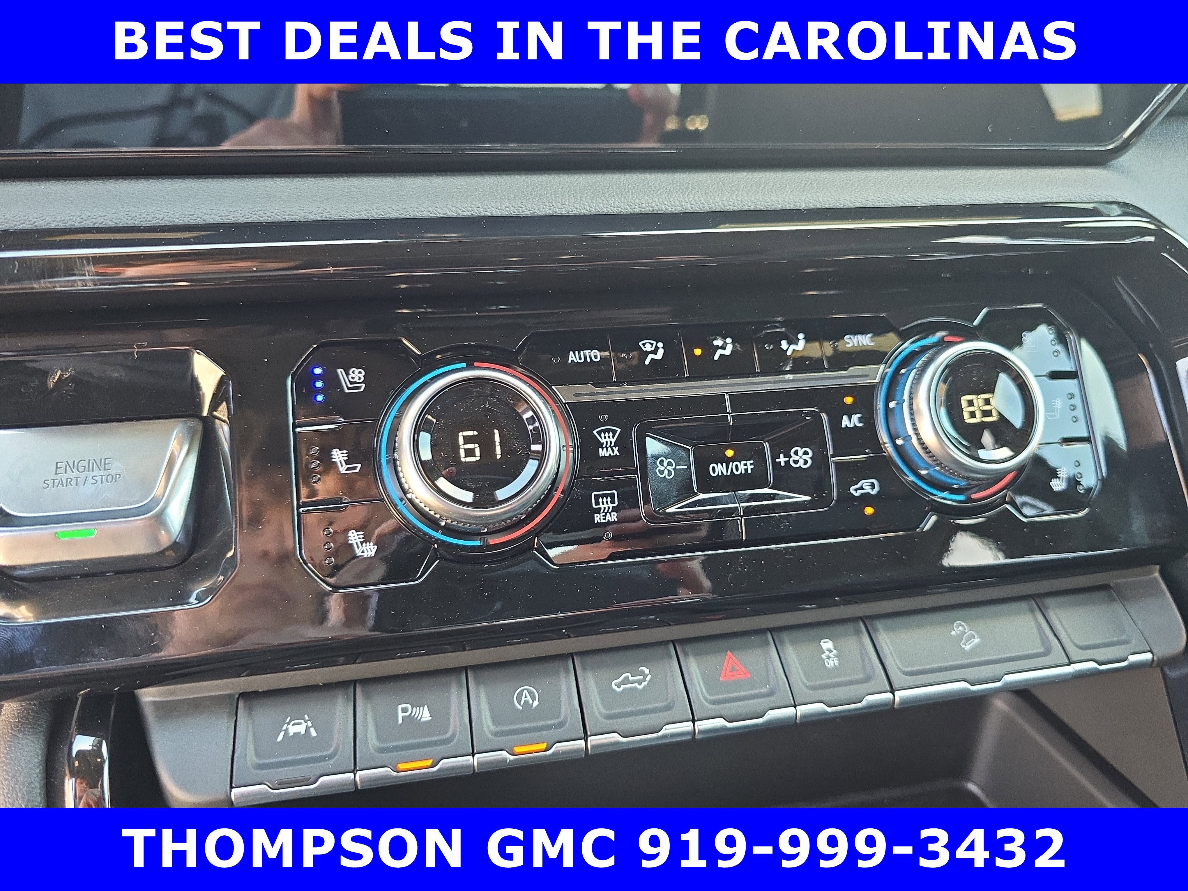 New 2026 GMC Sierra 1500 AT4 w/ Technology Package AWD/4WD image 24
