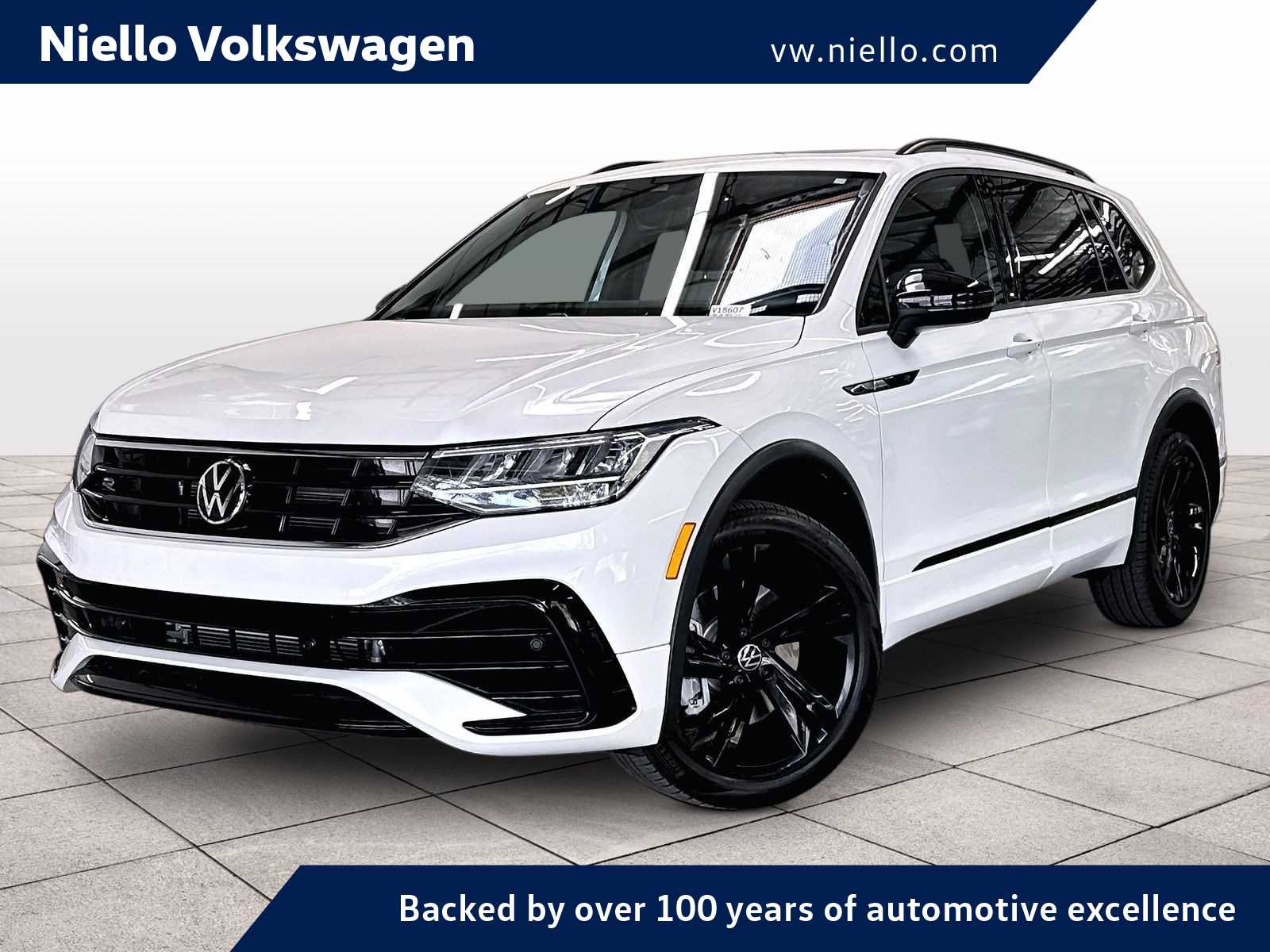 Used 2023 Volkswagen Tiguan SE R-Line