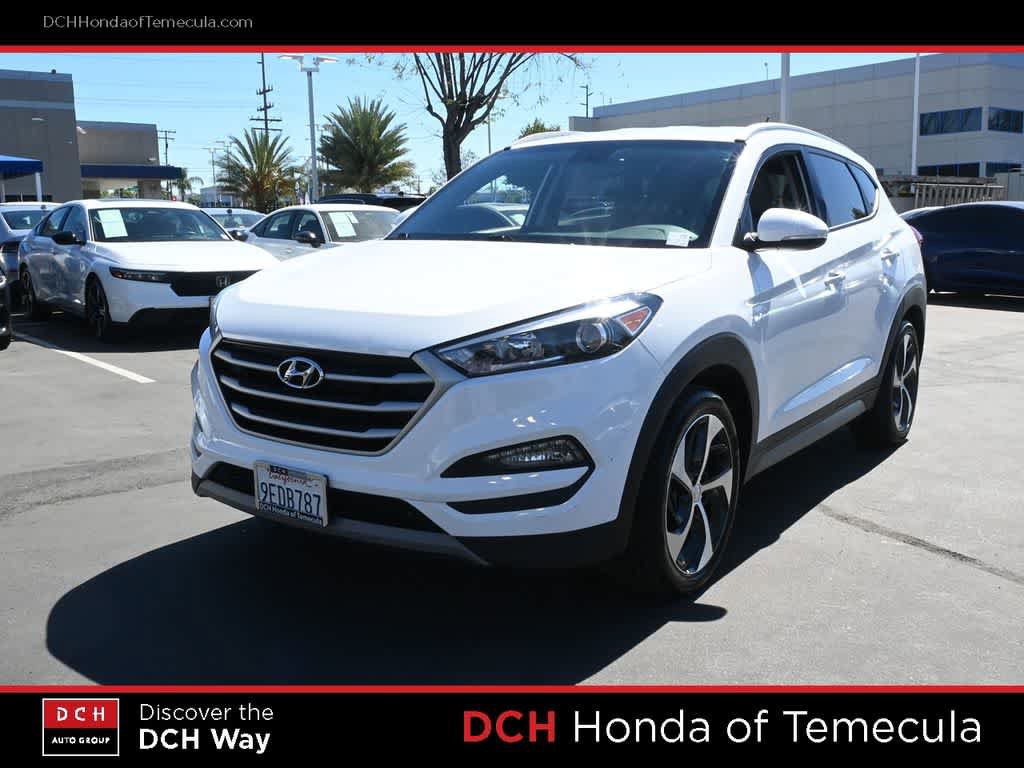 Used 2017 Hyundai Tucson Sport w/ Cargo Package image 1