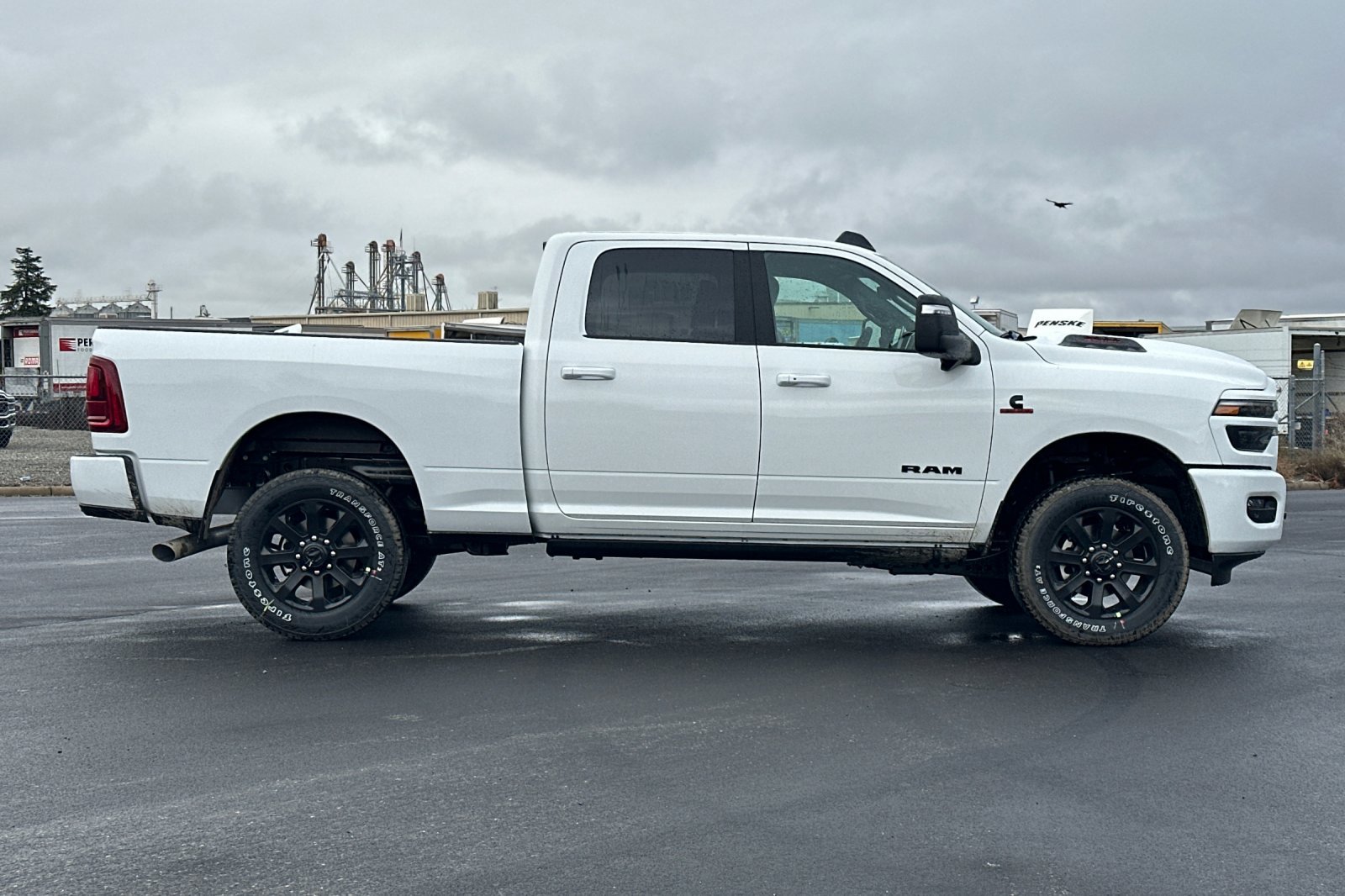 New 2026 RAM 2500 Laramie image 2
