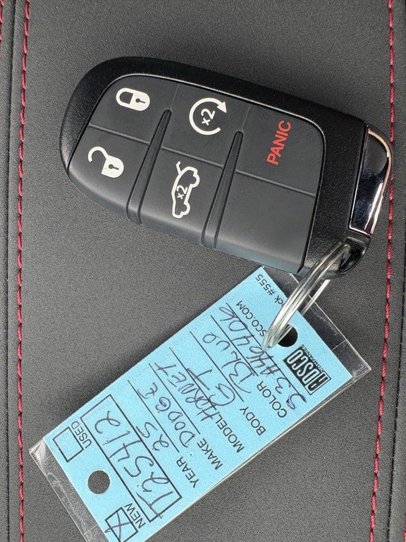 New 2025 Dodge Hornet GT w/ Cold Weather Group image 24