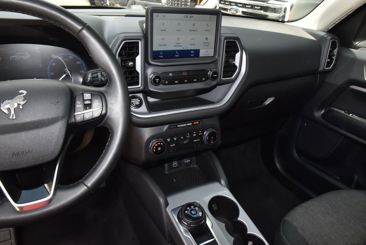 Certified 2024 Ford Bronco Sport Big Bend w/ Convenience Package image 26