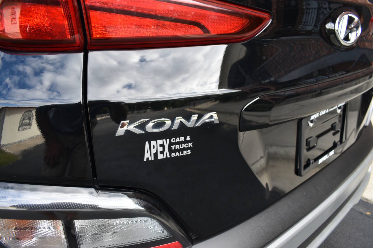 Used 2023 Hyundai Kona SEL FWD image 27