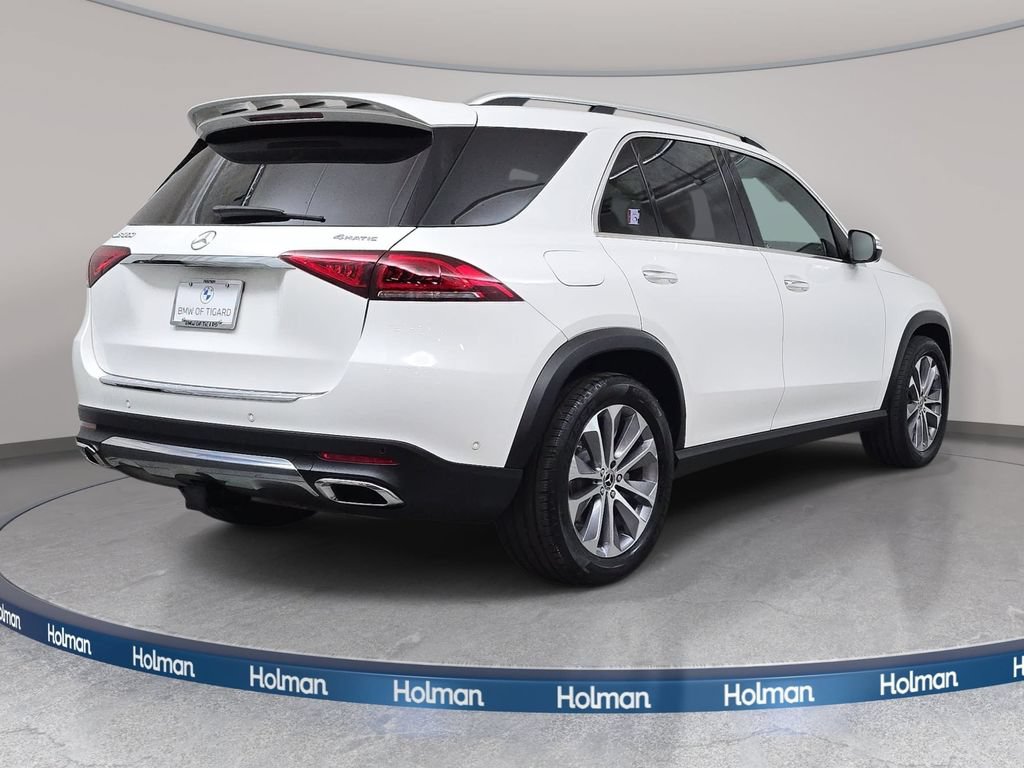 Used 2023 Mercedes-Benz GLE 350 4MATIC image 6