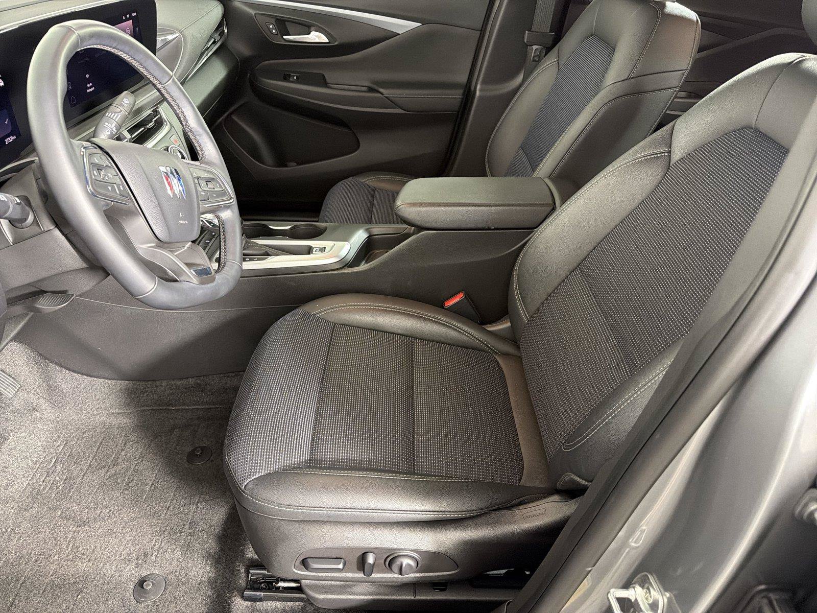 Certified 2025 Buick Envista Preferred w/ Convenience I Package FWD image 7