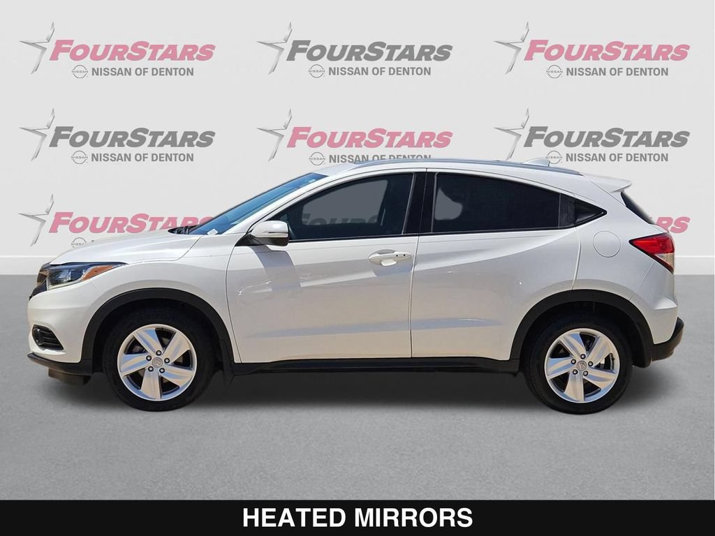 Used 2020 Honda HR-V EX image 8