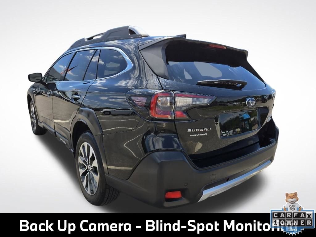 Used 2024 Subaru Outback Touring XT AWD/4WD image 7