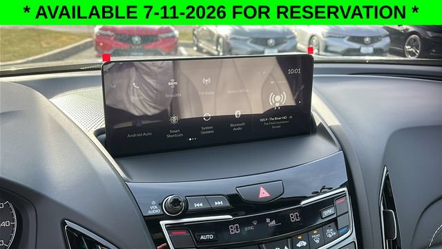 Used 2026 Acura RDX SH-AWD image 16