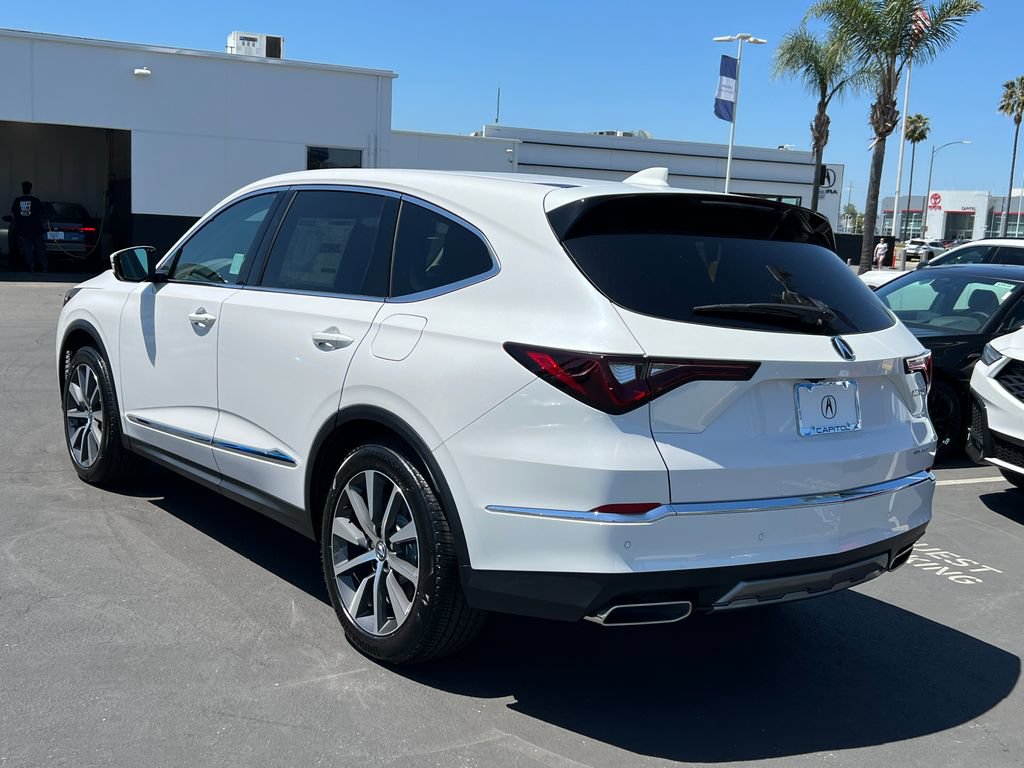 Used 2026 Acura MDX w/ Technology Package AWD/4WD image 8