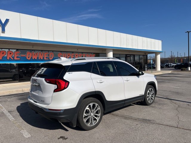 Used 2020 GMC Terrain SLT w/ Preferred Package image 4