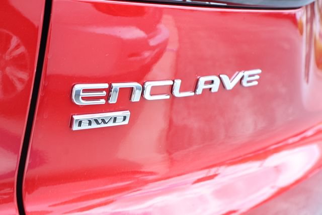 New 2026 Buick Enclave Preferred AWD/4WD image 6