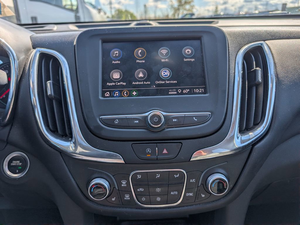 Used 2023 Chevrolet Equinox LT AWD/4WD image 18