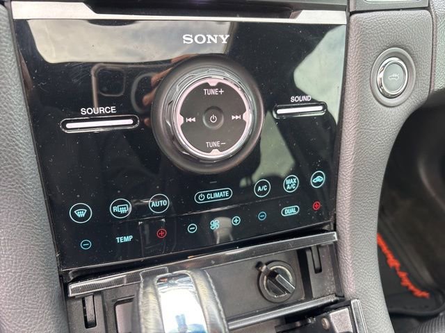 Used 2015 Ford Taurus SHO w/ Equipment Group 401A image 6