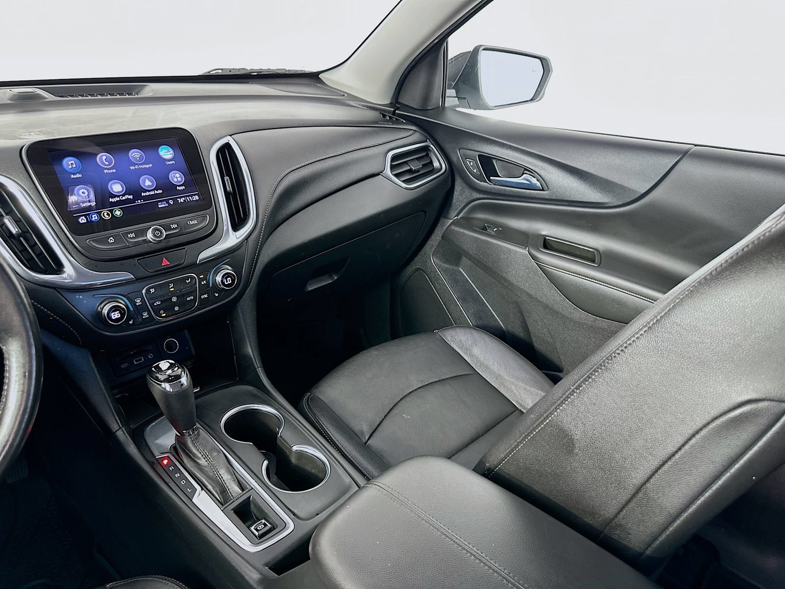 Used 2021 Chevrolet Equinox Premier w/ LPO, Floor Liner Package FWD image 25
