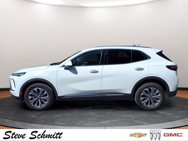Certified 2025 Buick Envision Preferred AWD/4WD image 2