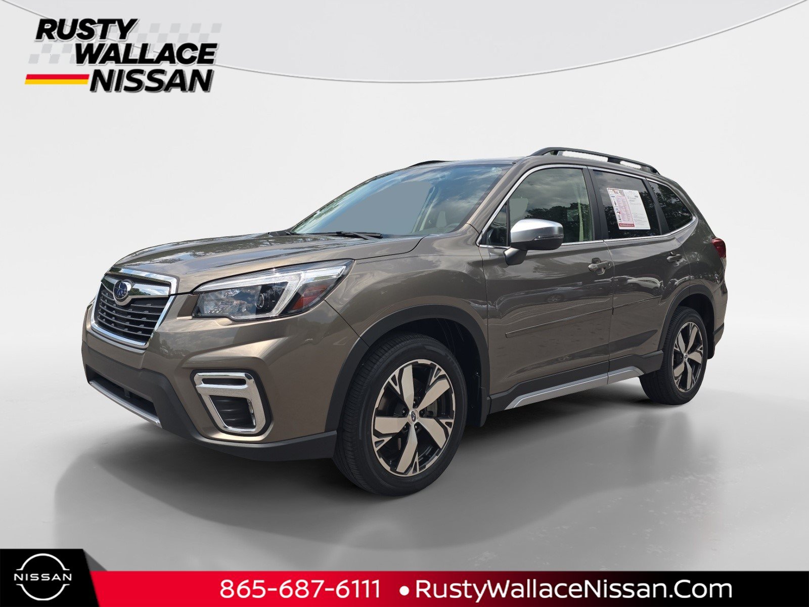 Used 2021 Subaru Forester Touring w/ Popular Package #2