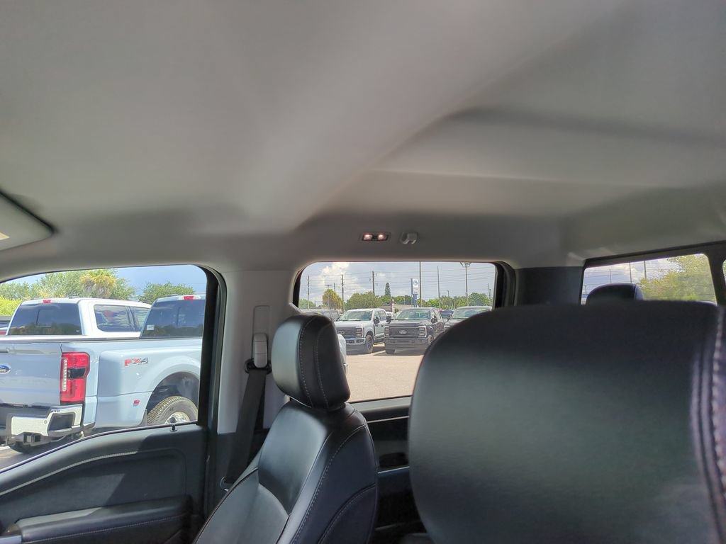 Certified 2023 Ford F150 Lariat w/ Trailer Tow Package AWD/4WD image 27