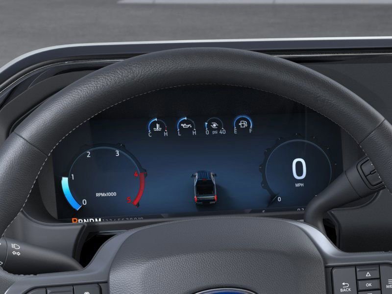 New 2026 Ford F350 Lariat w/ Lariat Ultimate Package image 13