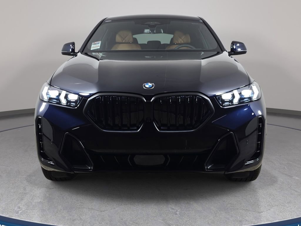 New 2026 BMW X6 xDrive40i image 2