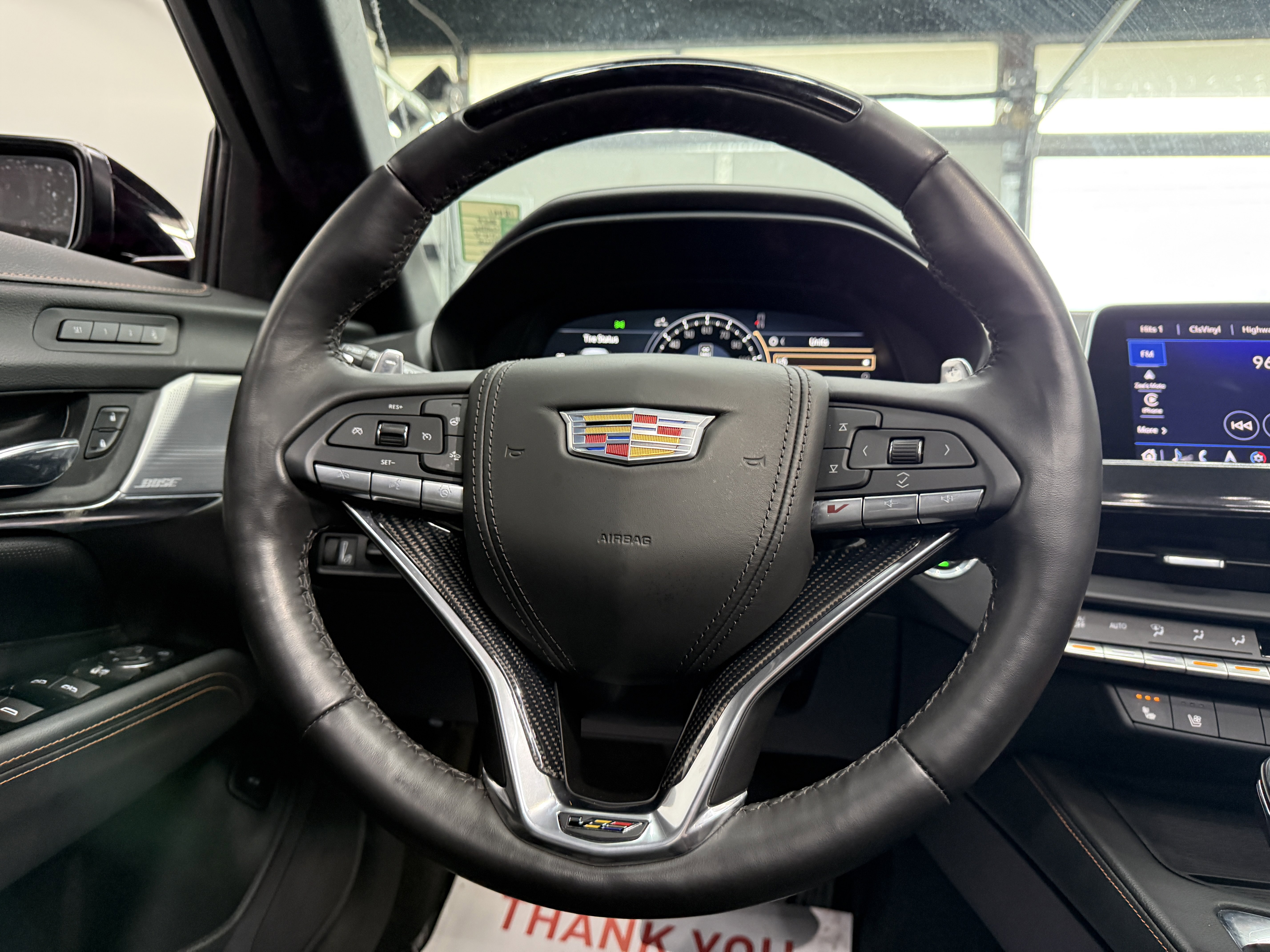 Used 2024 Cadillac CT4 V AWD/4WD image 15