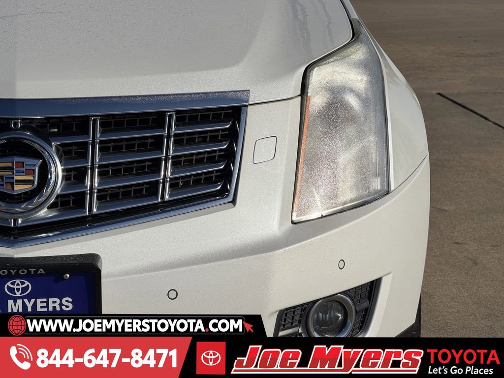 Used 2014 Cadillac SRX Premium image 4