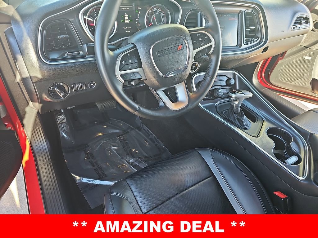 Used 2015 Dodge Challenger R/T Plus image 15