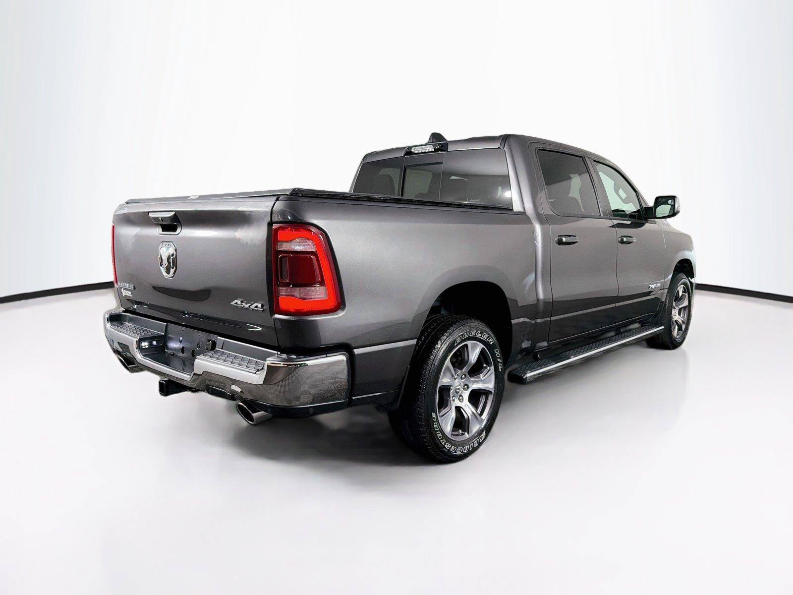Used 2023 RAM 1500 Laramie AWD/4WD image 11