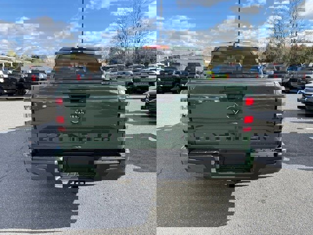 New 2026 Nissan Frontier SV w/ SV Convenience Package image 6