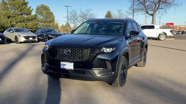 New 2026 MAZDA CX-50 2.5 Hybrid w/ Cargo Package AWD/4WD image 7