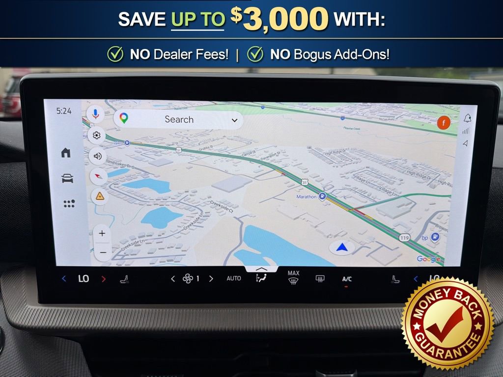 Used 2025 Ford Explorer Active RWD image 28