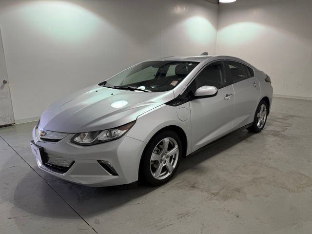 Used 2017 Chevrolet Volt LT w/ Comfort Package FWD image 3
