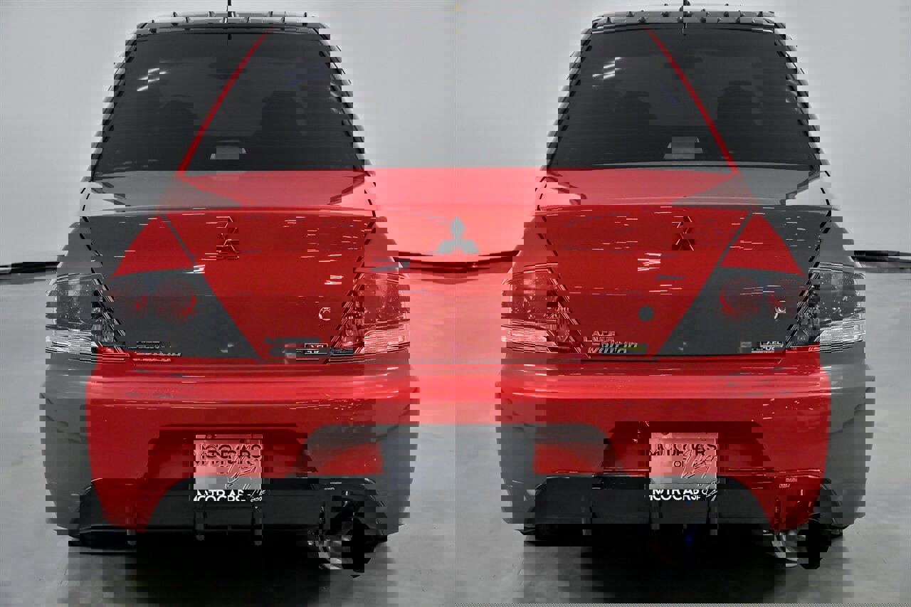 Used 2006 Mitsubishi Lancer Evolution RS image 11