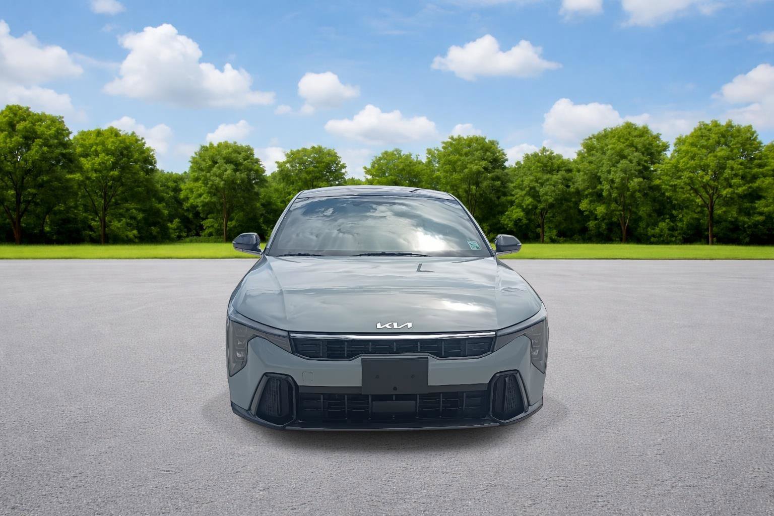 Used 2025 Kia K4 GT-Line w/ GT-Line Sunroof Package FWD image 2