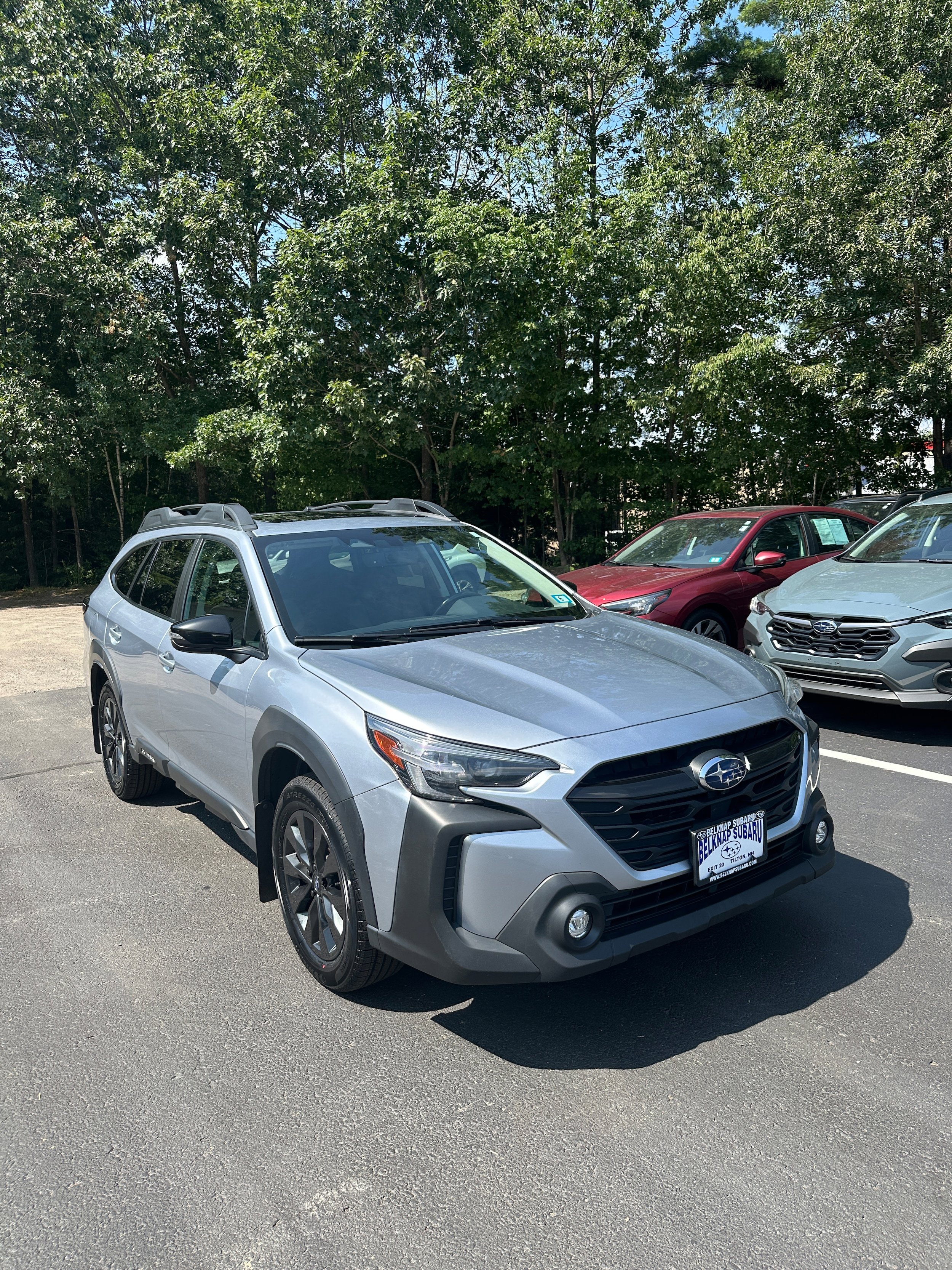Used 2023 Subaru Outback Onyx Edition XT image 3