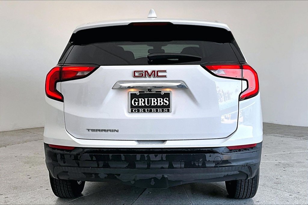 Used 2020 GMC Terrain SLE FWD image 5